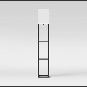Shelf Floor Lamp